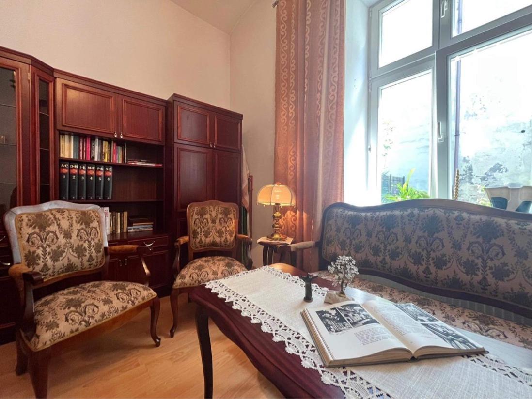 Vintage Kazimierz Apartment Krakow Exterior photo